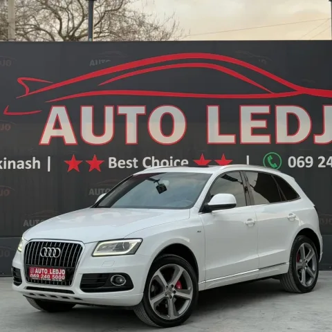 Audi Q5 S-line Full Panorama 3.0 Tdi Super Gjendje si e Re