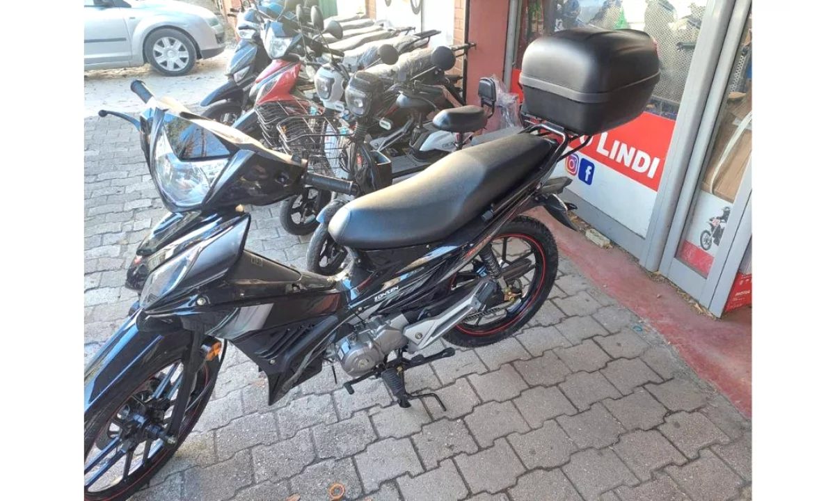Shitet Motor 125cc