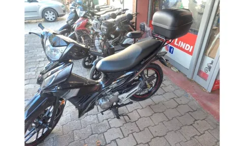 Shitet Motor 125cc