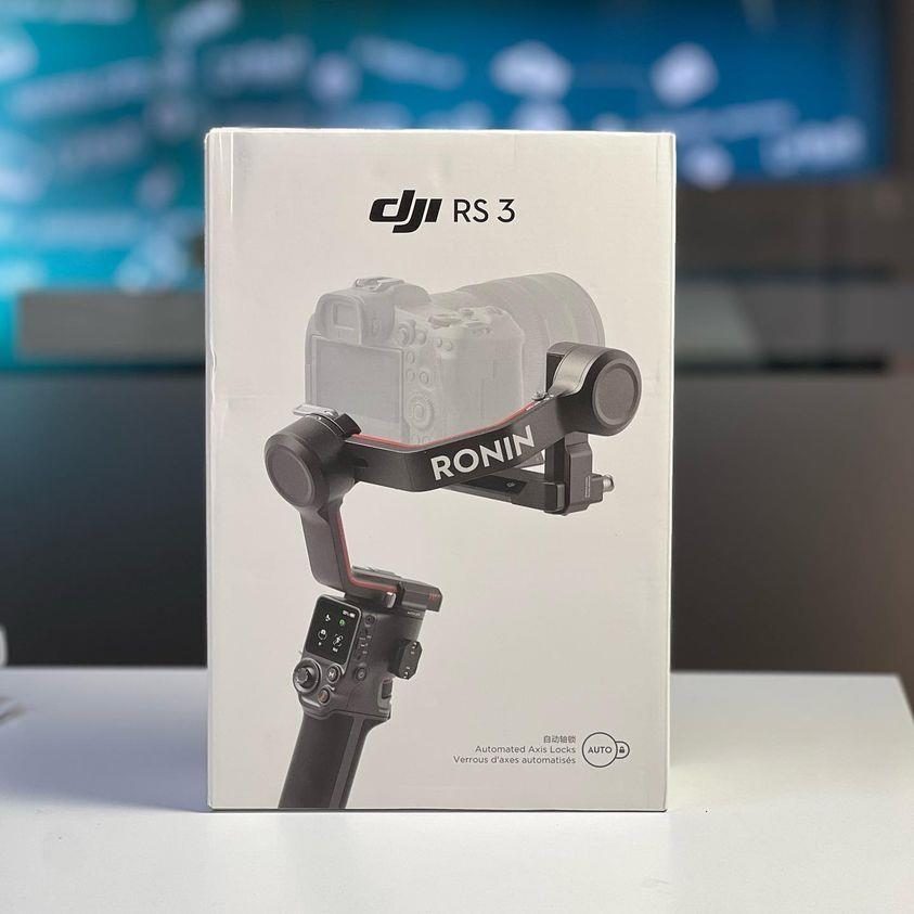 DJI RS 3 GIMBAL STABILIZIER (I RI) 500 EURO R&R COMPUTER