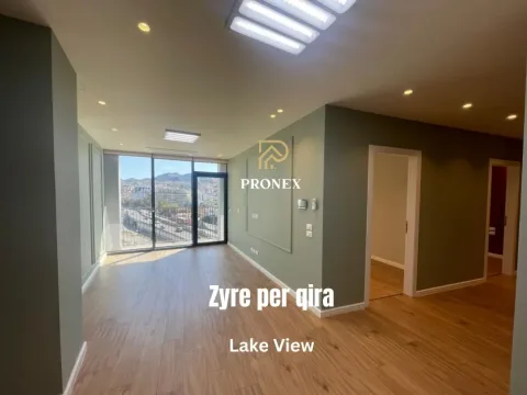 Tirane, jepet me qera zyre Kati 6, 100 m² 1.500 € (Lake View)