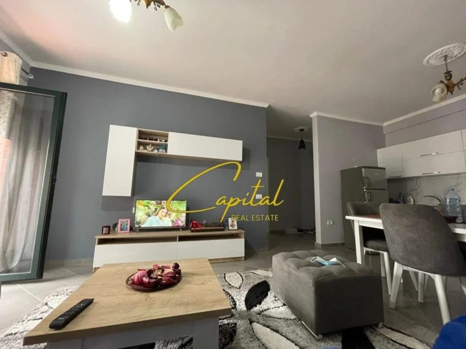 Tirane, jepet me qera apartament 1+1 Kati 3, 78 m² 550 € (ASTIR)
