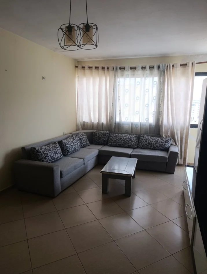Tirane, jepet me qera apartament 2+1 Kati 8, 90 m² 450 € (Astir)