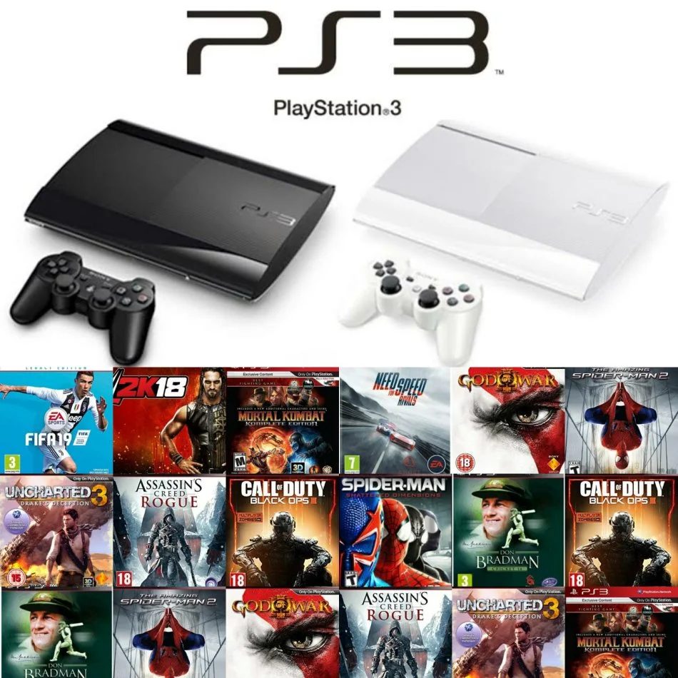 Cip / Lojra per PS3