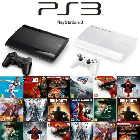 Cip / Lojra per PS3