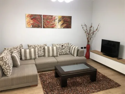 Tirane, jepet me qera apartament 2+1 Kati 2, 65 m² 650 € (MYSLYM SHYRI)