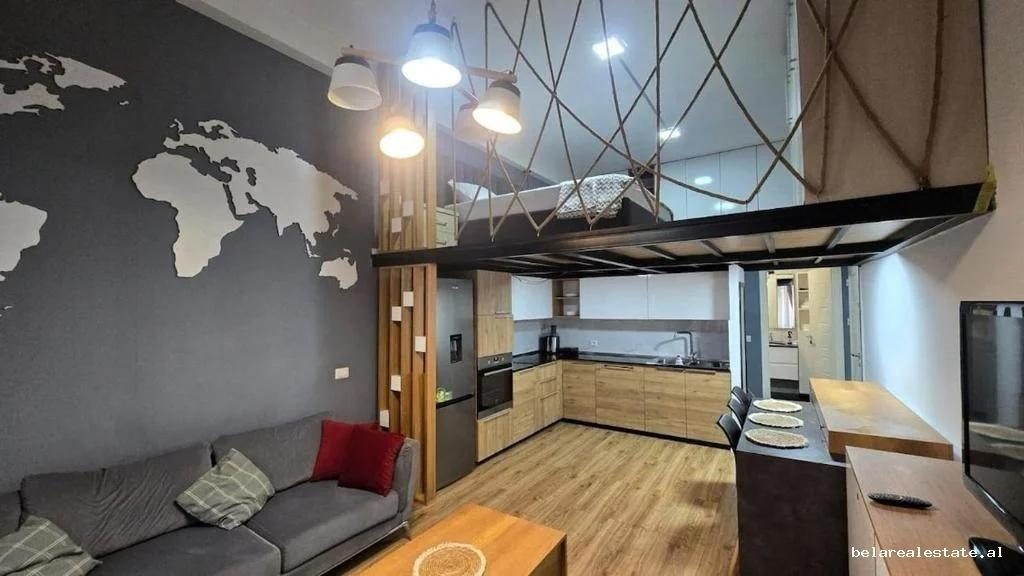 Apartament Me Qera 1+1 Tek 5 Maji (ID B2101861) Tirane