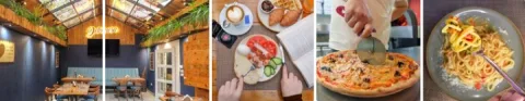 Pizzeri Deliziosa kerkon te punesoje Sanitare - Rruga Vaso Pasha, Ish-blloku