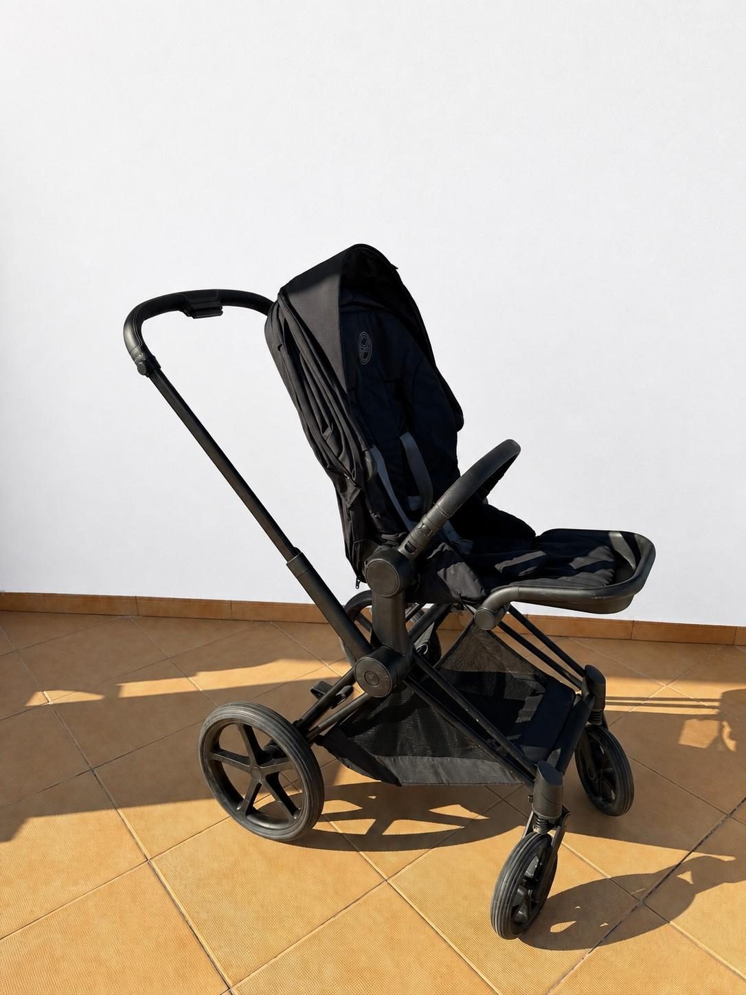 Shitet karroca Cybex Priam 650€