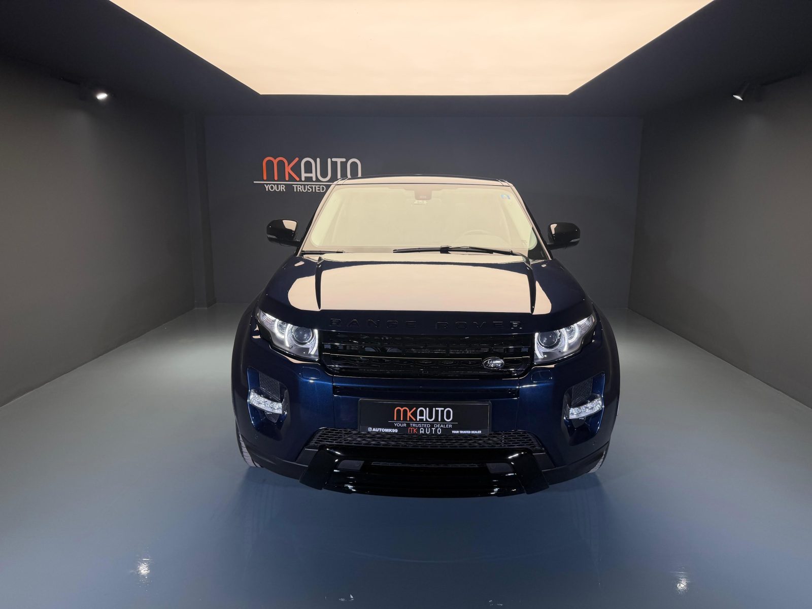 Range Rover Evoque 2.2 SD4