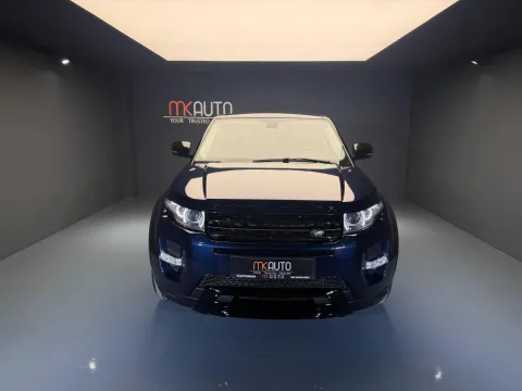 Range Rover Evoque 2.2 SD4