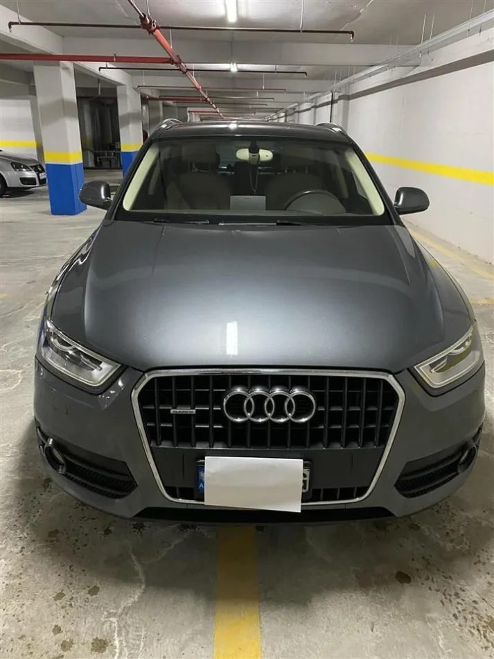 TIRANE, SHITET AUDI Q3 NAFTE