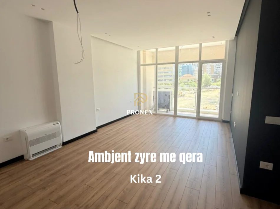 Tirane, jepet me qera zyre , 75 m² 700 € (Komuna e Parisit,Kika 2)