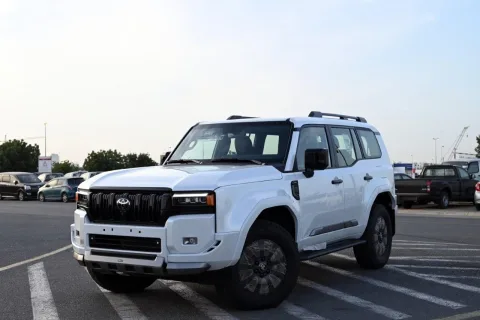 Toyota Prado 2.8L