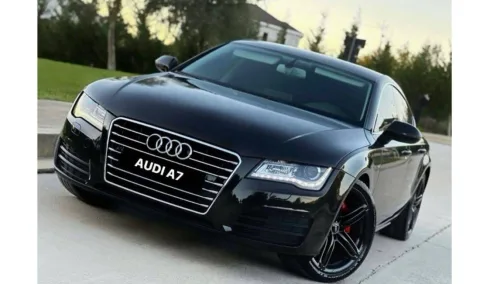 Rezervoni tani !!! Makina me qera Audi A7 per 70 euro dita per rezervime +7 dite!!!
