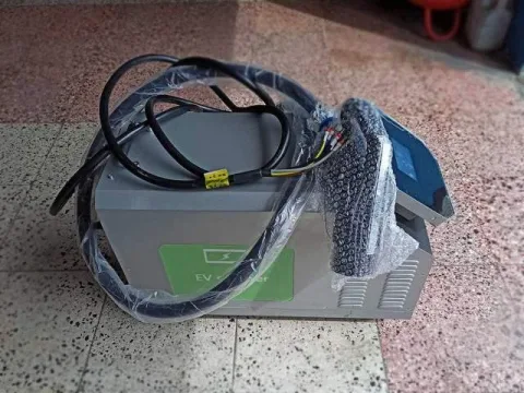 Karikues i shpejtë trefazor për karikim makina elektrike