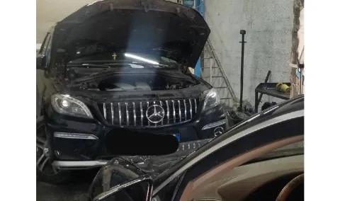 Auto Servis ofron sherbime xhenerike,elektroauto,kambio robotike