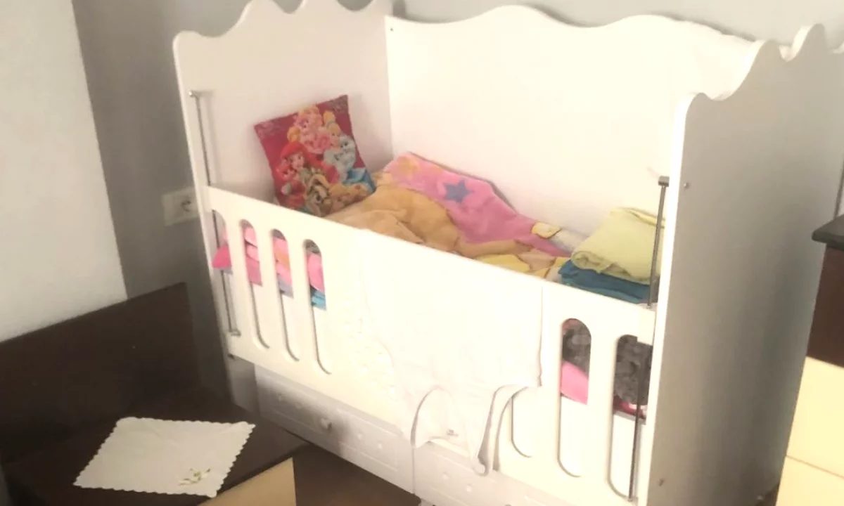 🧸 Shiten Krevat dhe Karroca per Femije🧸