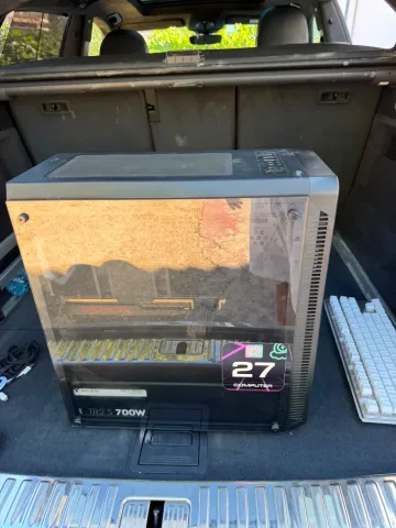 Tirane, shes Kasa ganing +power supply