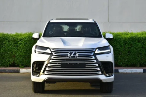 Lexus LX500D 3.3L