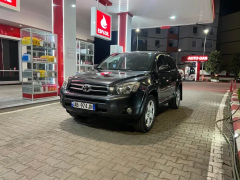 TOYOTA RAV4 IMPORT GJERMANIE