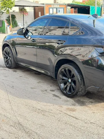 bmw x6 3.0 benzin ,full option full servis