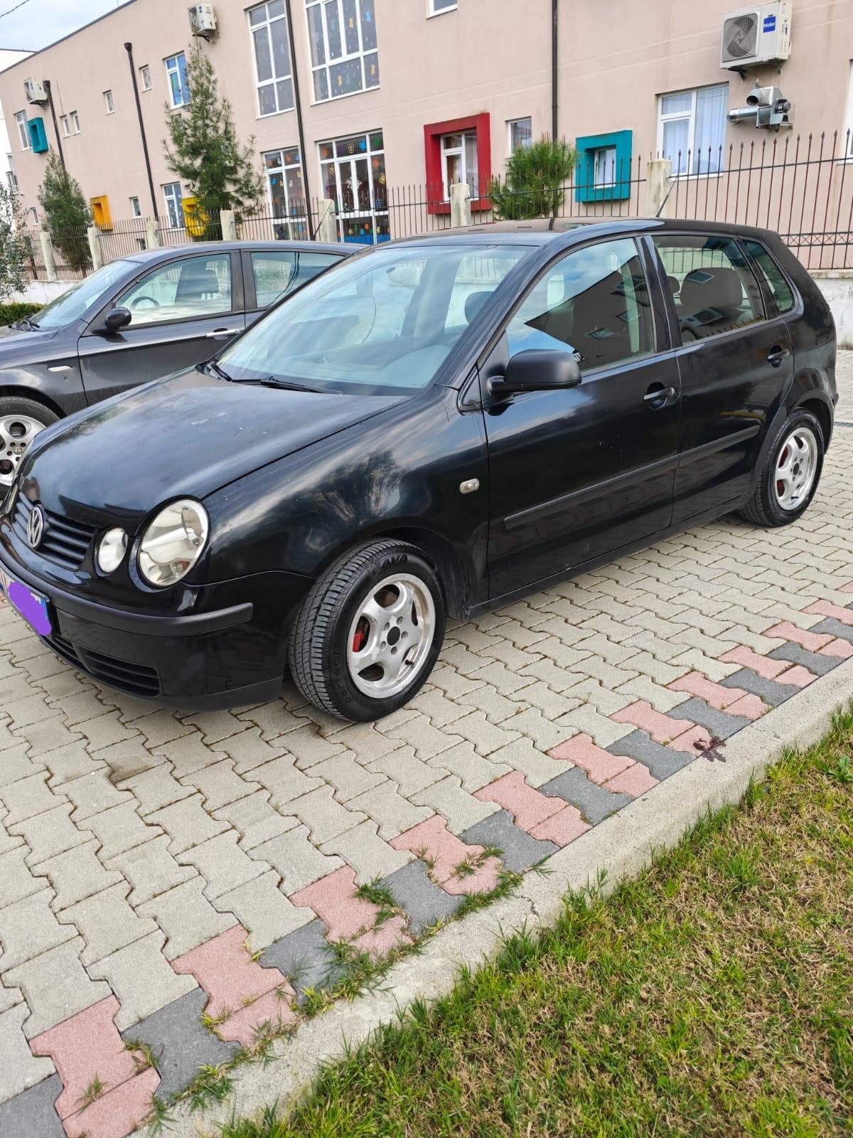 OKAZION Shitet VW Polo Gaz/Benzin
