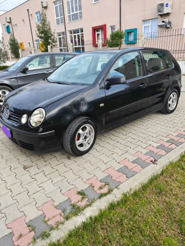OKAZION Shitet VW Polo Gaz/Benzin