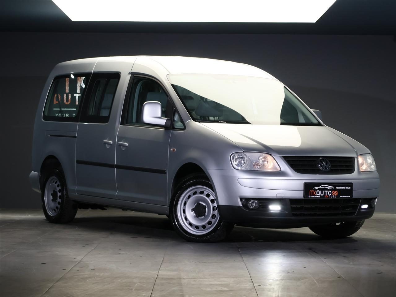 Volkswagen CADDY MAXI 1.9 NAFTE