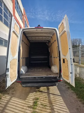 Shitet, Mercedes-Benz, Sprinter 316 CDI në gjendje shumë të mirë