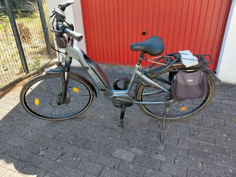 Biçikletë Elektrike Velo de Ville (eBike) – Motor Bosch | Gj