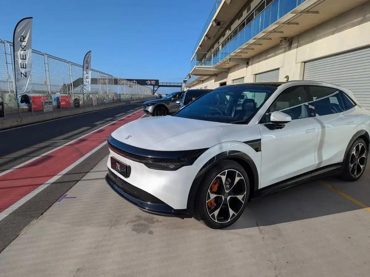 Zeekr 605 km me nje charge