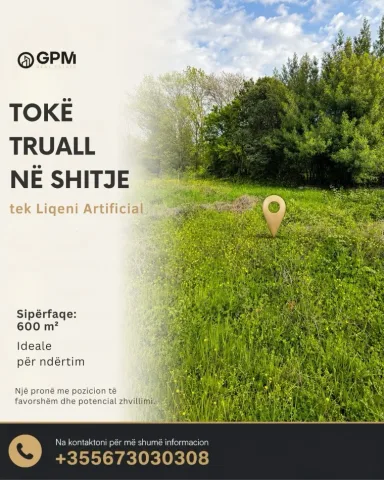 Truall në shitje tek Liqeni Artificial.
