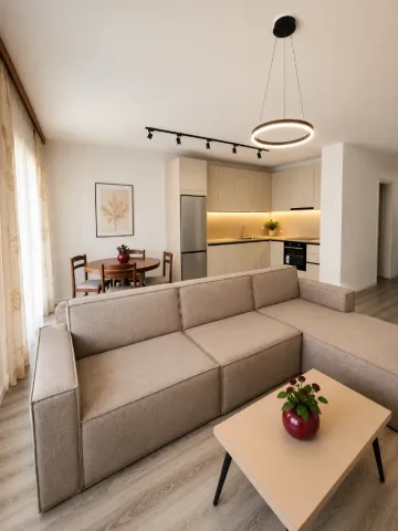 🌟 Jepet me qera apartament 2+1+2+1BLK Kati 7, 125m² 75,000 Lek