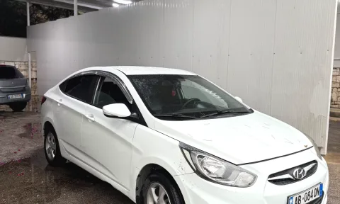 Shitem okazion dy accent hyndai