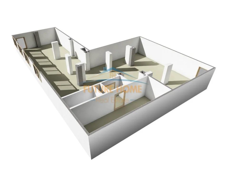 Tirane, shitet ambjent biznesi Kati 0, 203 m² 509.000 € (Yzberisht)