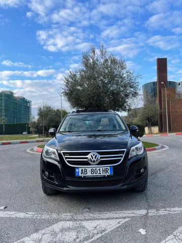 Tiguan Volkswagen