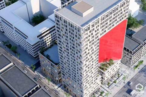 🏡 Shitet Apartament 1+1 tek United Towers – Parku Olimpik