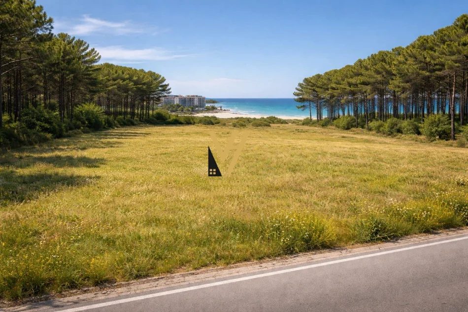 Durres, shitet toke , 3.000 m² 1.800.000 € (MALI I ROBIT)