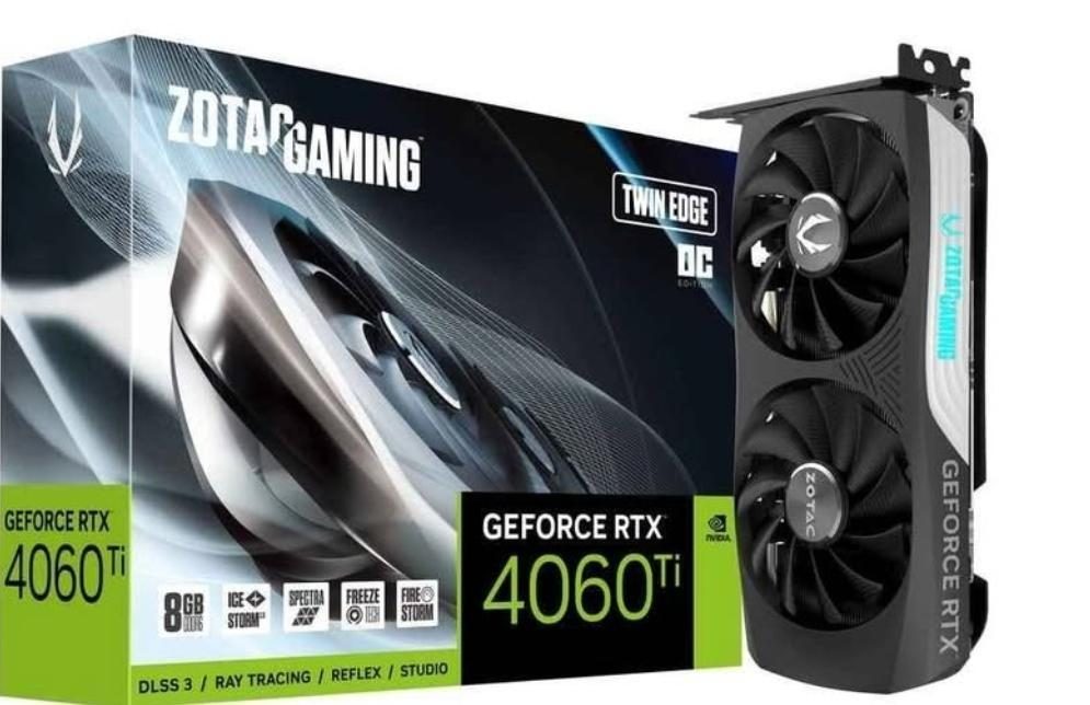 Rtx 4060 TI
