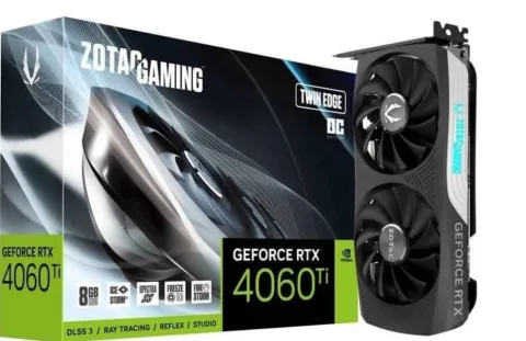 Rtx 4060 TI