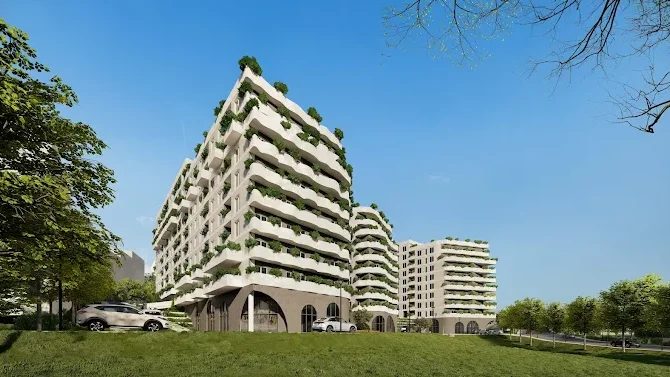 Tirane, shitet apartament 1+1 Kati 6, 73 m² 92.000 € (PASKUQAN)