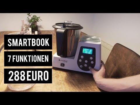 🍲 Robot Kuzhine Multifunksional Smartbook (7 në 1) 🍲