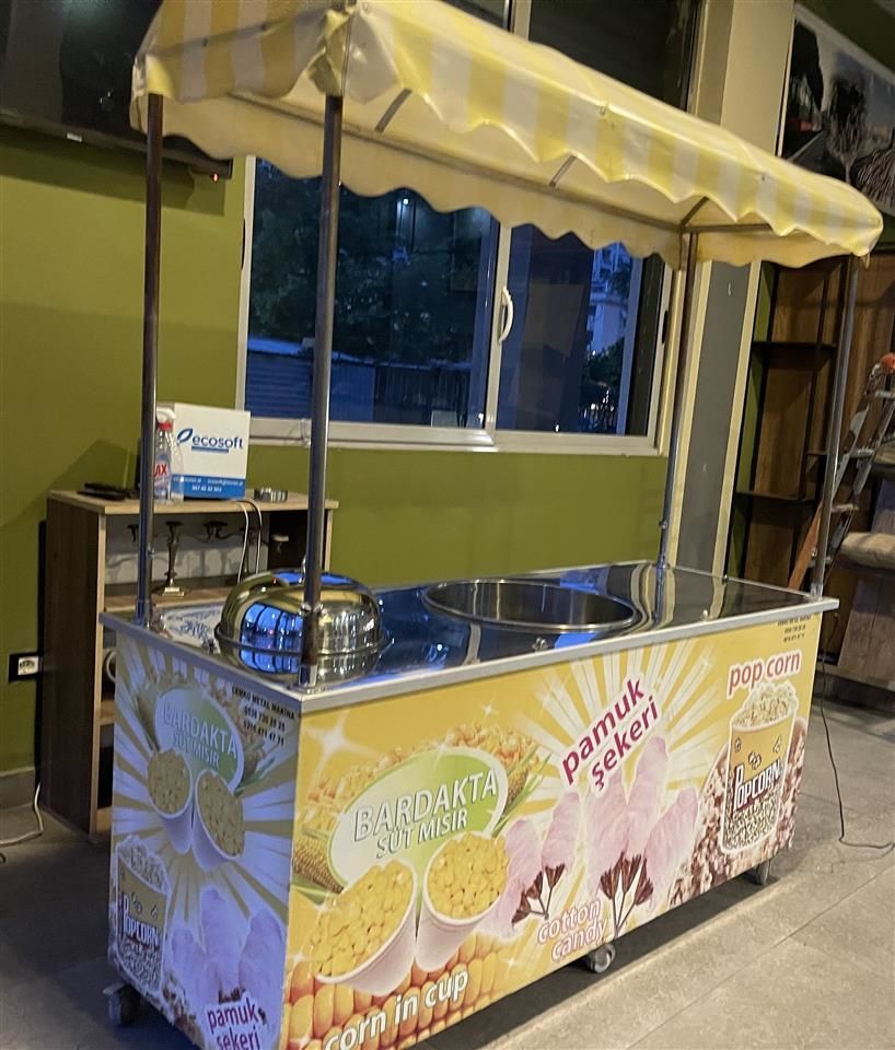 Makineri kokoshkash, pambuk sheqeri, misra