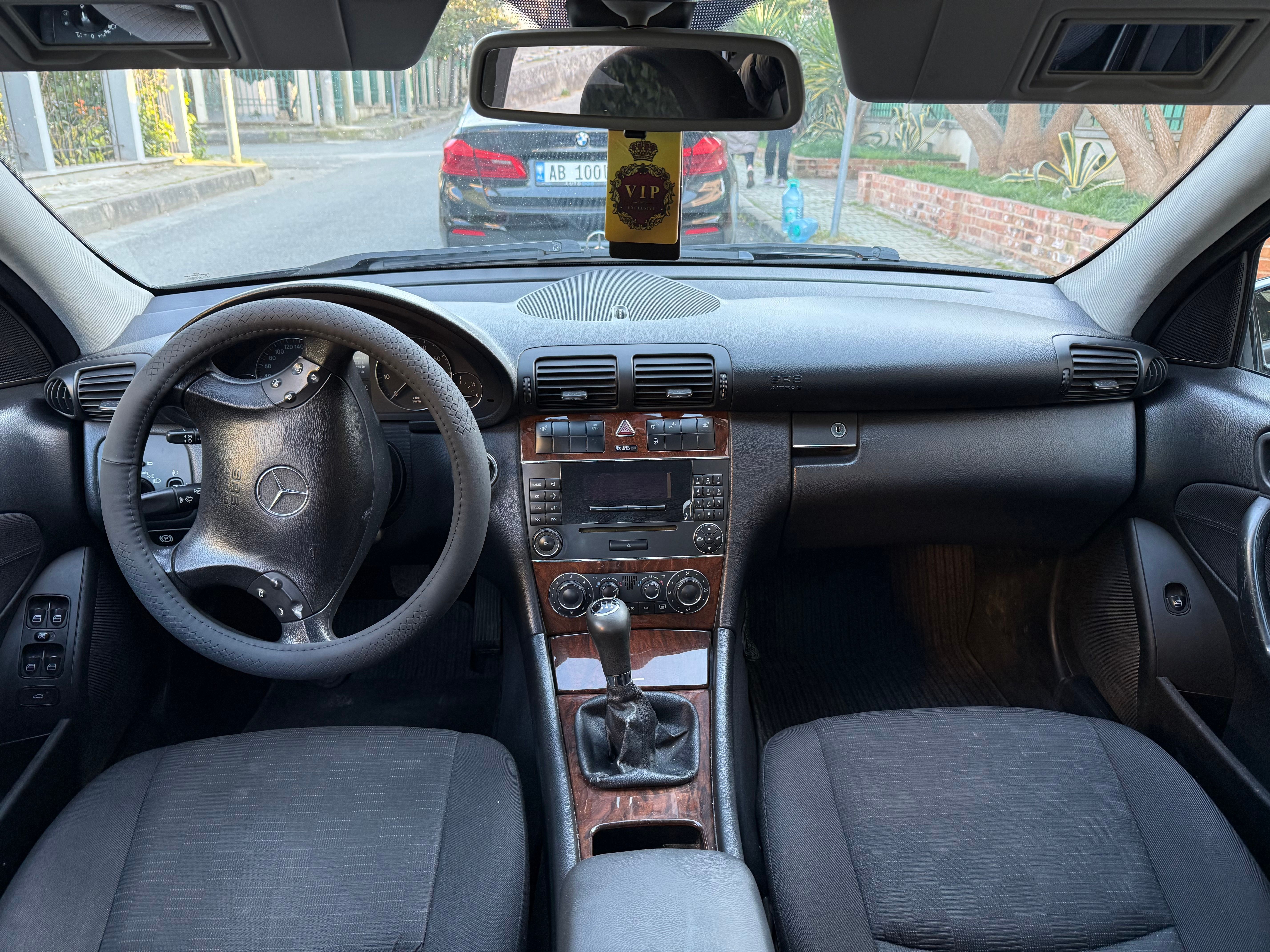 Benz c class 180 benZin gaz Viti 2006 super gjendje