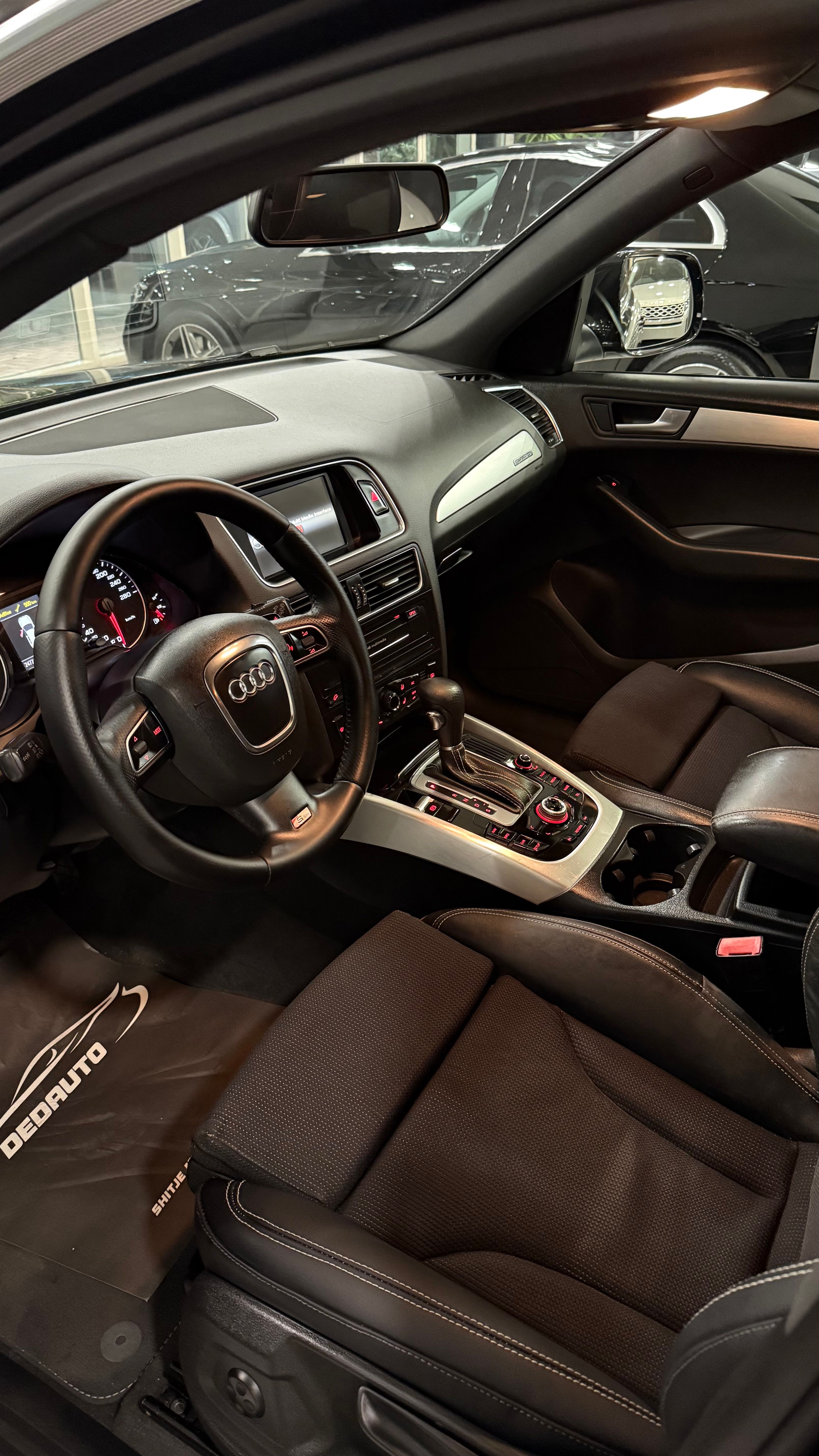 SHITET AUDI Q5 S LINE SUPER GJENDJE⬇