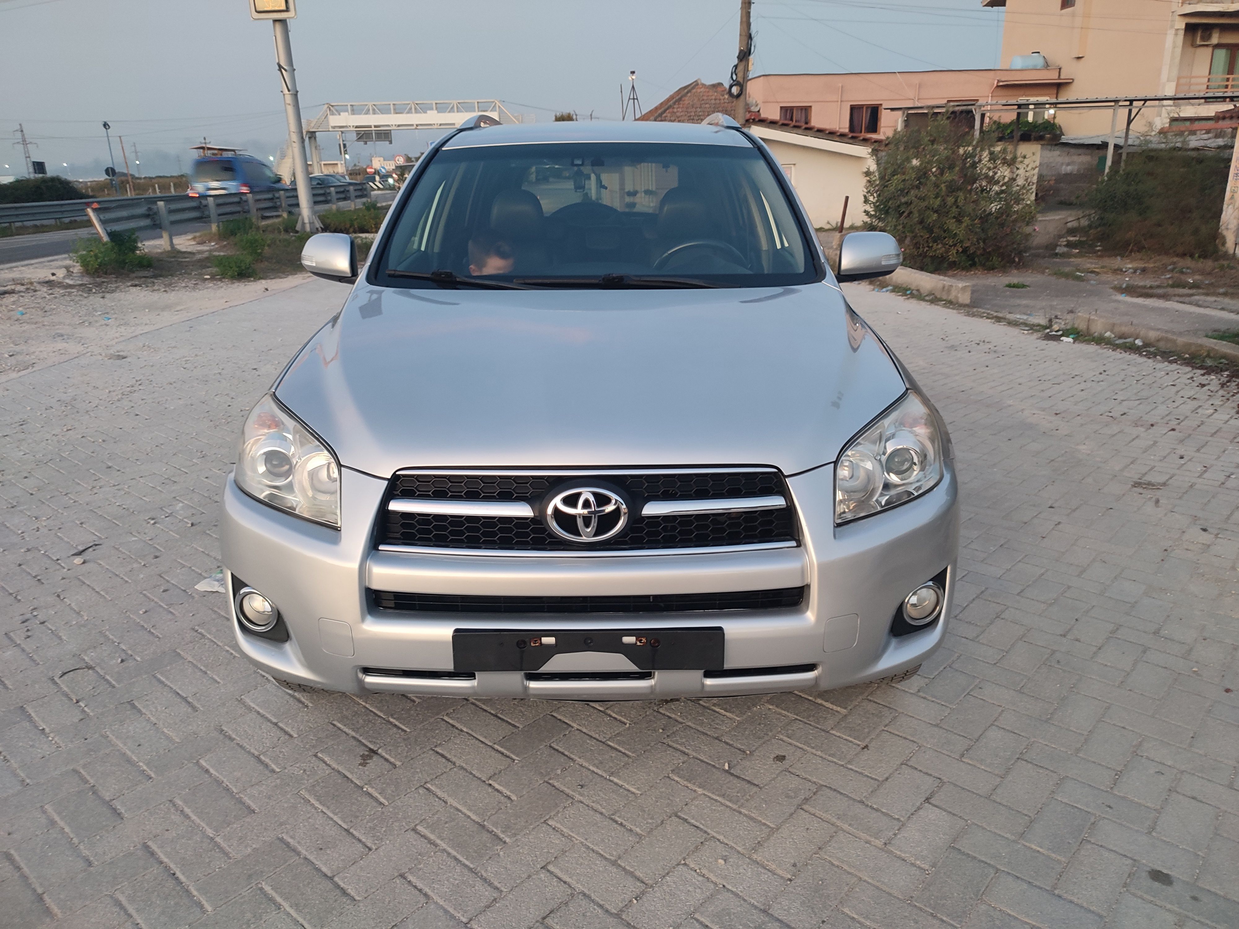TOYOTA RAV 4 , 2,2 NAFT D4D, 4x4, Viti 2009, Lekure