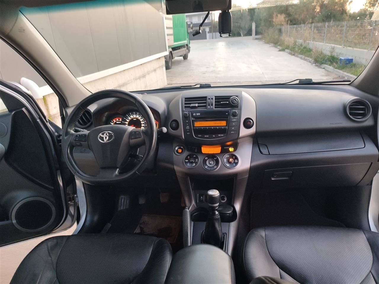 TOYOTA RAV 4 , 2,2 NAFT D4D, 4x4, Viti 2009, Lekure