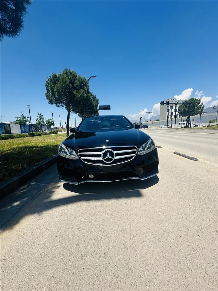 Benz e-class 250 bluetec viti 2014 GJENDJE PERFEKTE