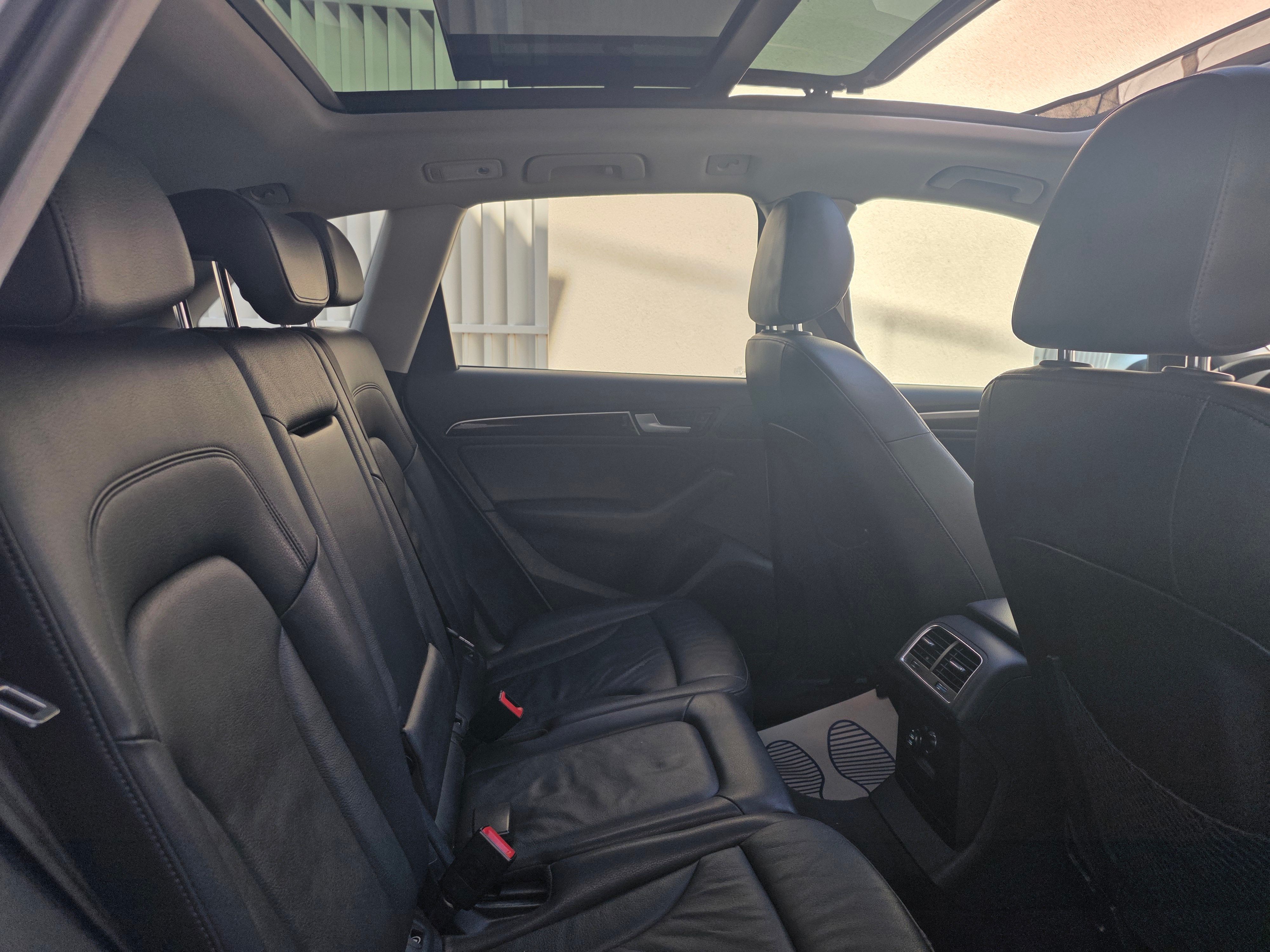 Audi q5 viti 2015 2.0 benzine mund te behet me gaz 100%, ma